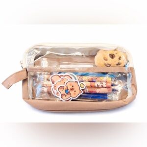 Capybara Stationery Bundle